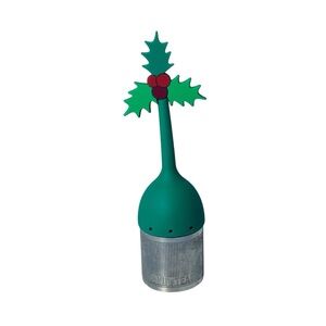 💚 David’s Tea Holly Tea Infuser